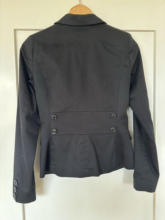 Morgan Vestes: Blazer schwarz Morgan – D'occasion à Basel par FannySt 1