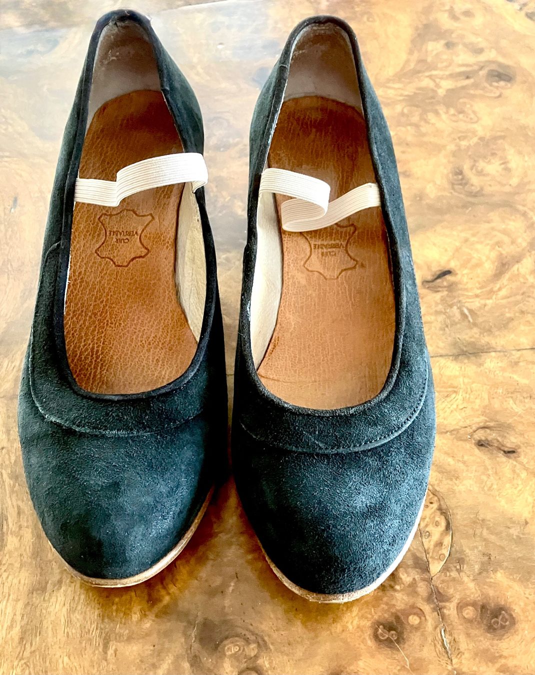 Scarpe da donna: Pumps oder Flamenco-Schuhe Grösse 37-37,5 – Nuovo (secondo la descrizione) da Schaffhausen venduto da NinaRicardo 1