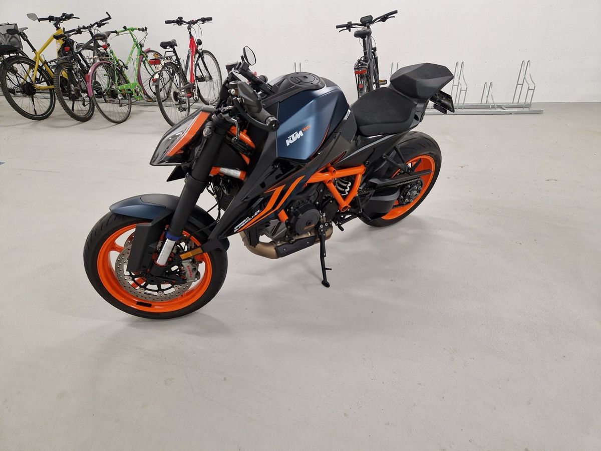 KTM Route: KTM Superduke 1290R EVO – D'occasion à Schaffhausen par michi_gt 3
