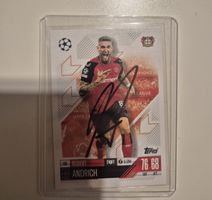 Topps Robert Andrich Autogramm Karte! Leverkusen. Top!