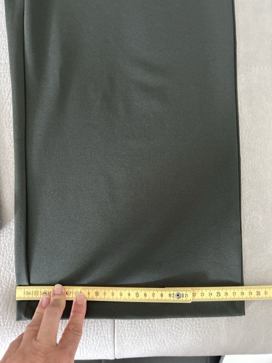 Pantaloni: Culotte von JDY, Grösse L, khaki – Nuovo (secondo la descrizione) da Erlinsbach SO venduto da hallon480 4