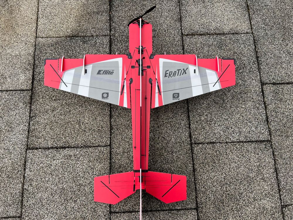 E-Flite Wing Spar Für Eratix 3D Flat Foamy, 860 Mm – Ersatzholm Für Modellflugzeug