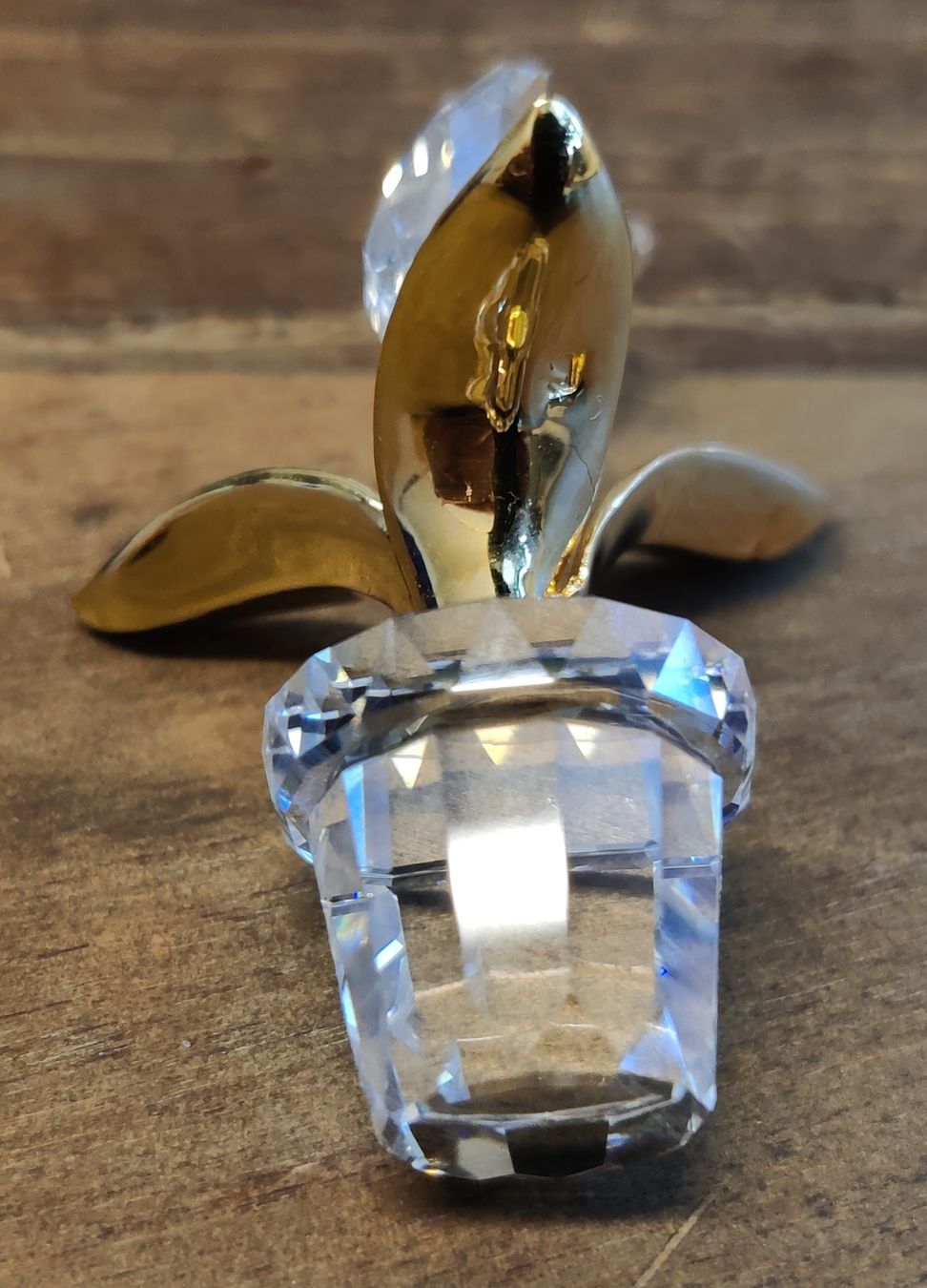 Swarovski Statuette: Swarovski Figur 2 Callas – Nuovo (secondo la descrizione) da Veltheim AG venduto da Pela4 3