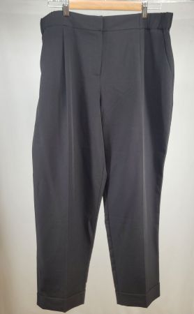 DOROTHY PERKINS Pantalon ample noir 46
