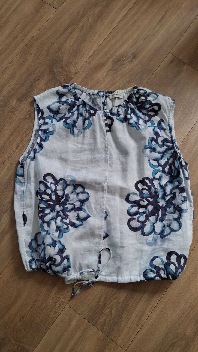 Marc O'Polo Blusen: Blouse MARC O POLO 100% lin taille 40 – Gebraucht aus Yverdon-les-Bains von car_vz9j 1
