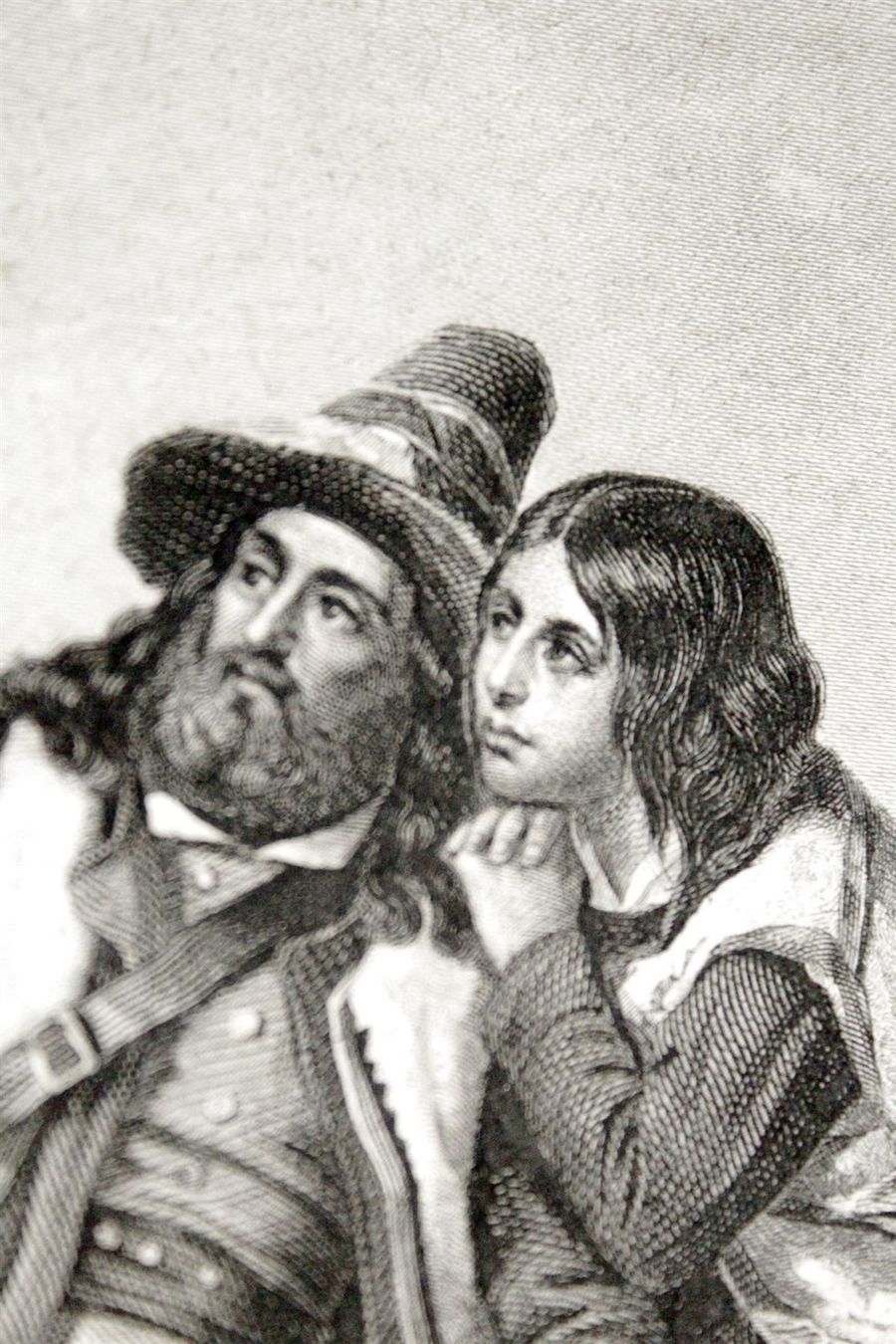 Dipinti: AUGUST THEODOR KASELOWSKY (DE 1810-1891) – Usato da Bern venduto da Arting 3