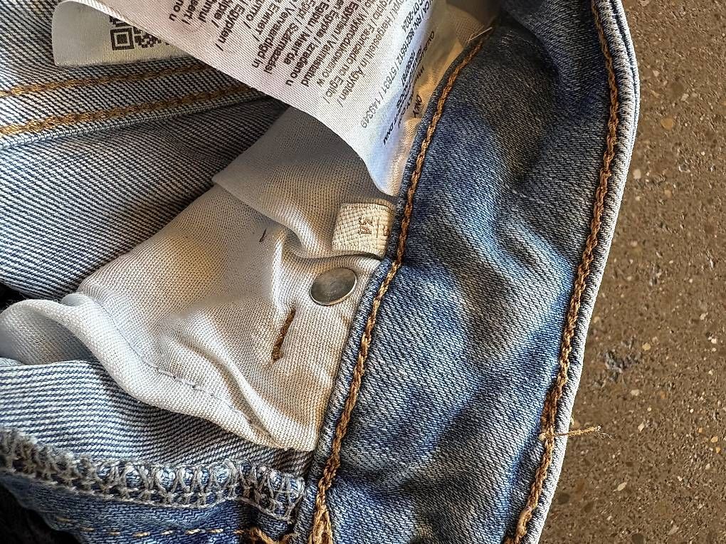 Jeans: Jeans only – Gebraucht aus Untersiggenthal von Flaudy 1