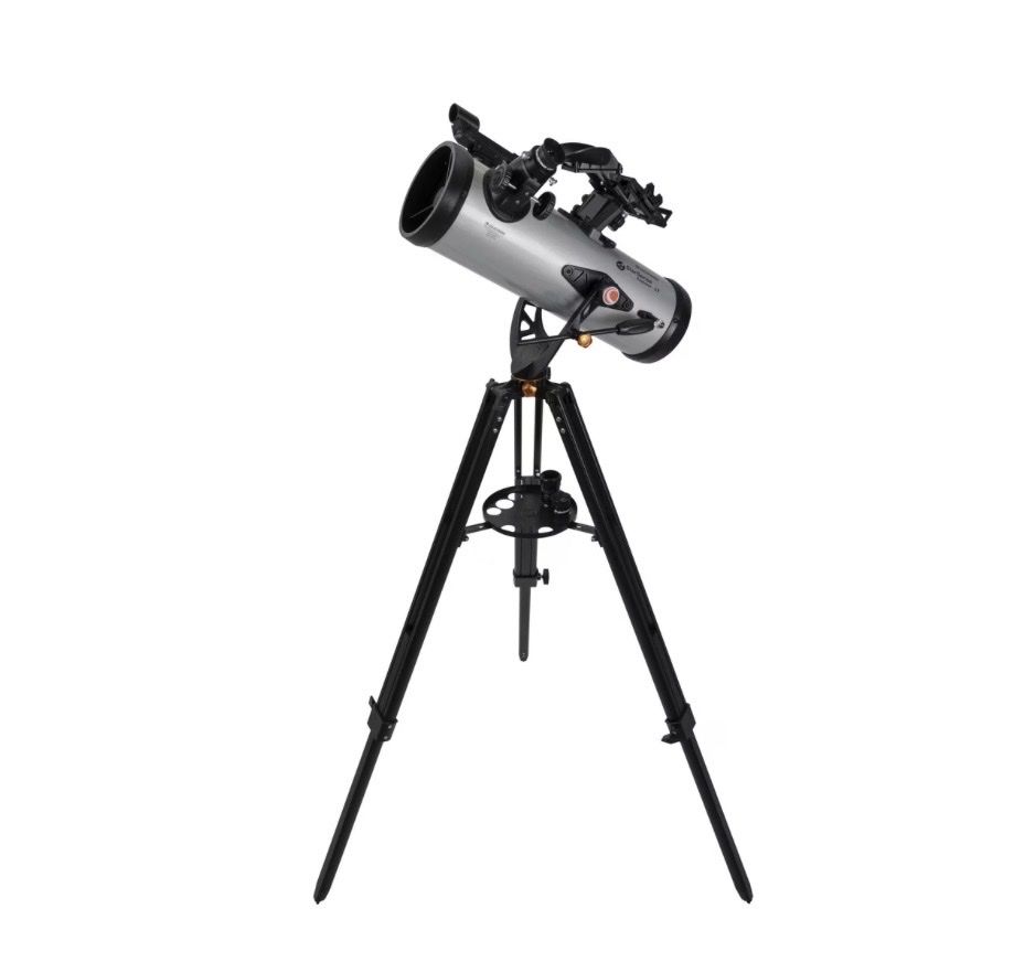 Celestron Telescopi: Teleskop Celestron StarSense Explorer LT114AZ – Nuovo e nell'imballaggio originale da Zürich venduto da giraffe123