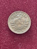 2 Rappen 1934 B Schweiz