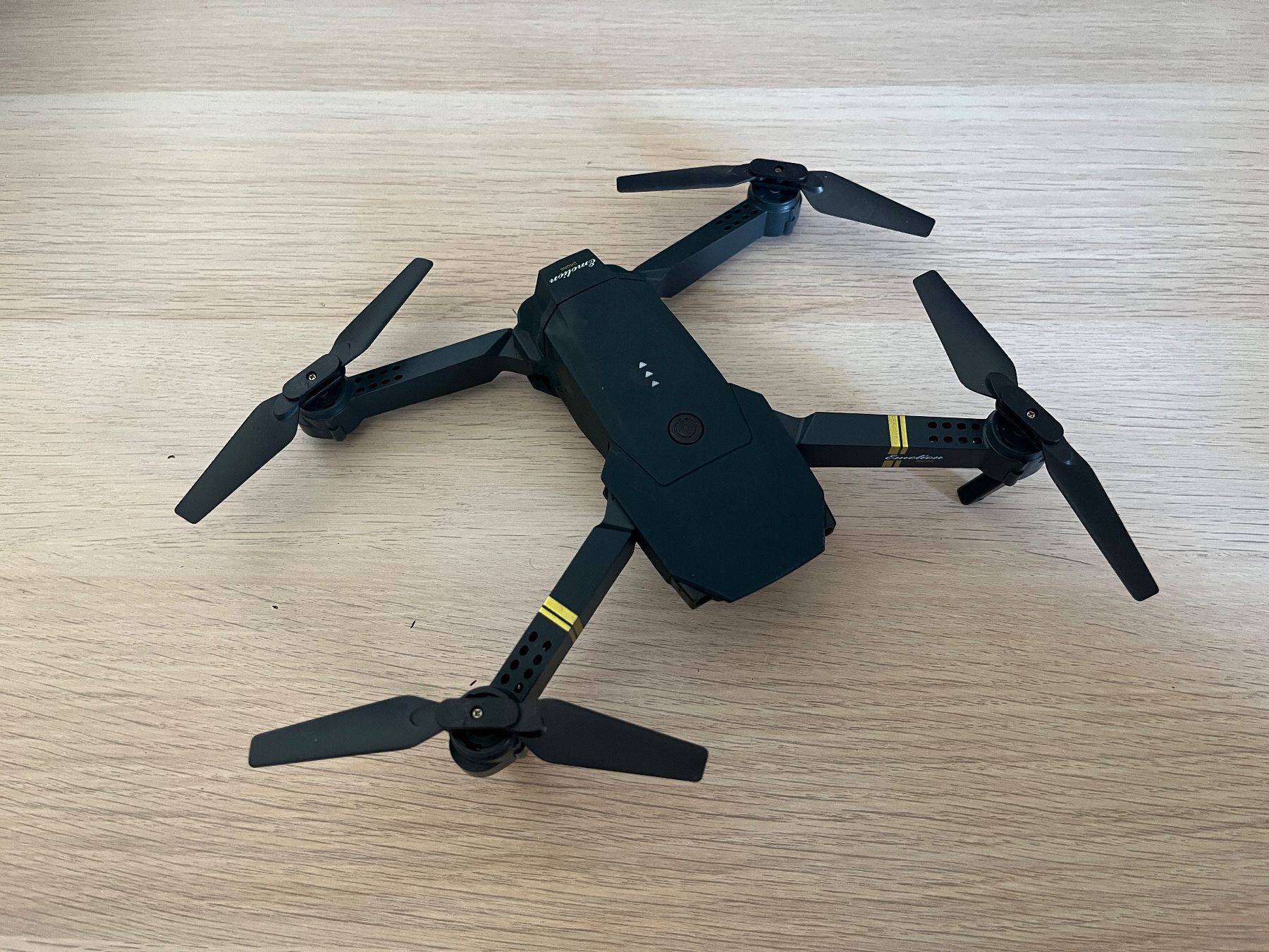 Action Cam: Pocket Drohne - E58 Upgrade Version II – Neuf avec emballage d'origine à St.Gallen par BRT91