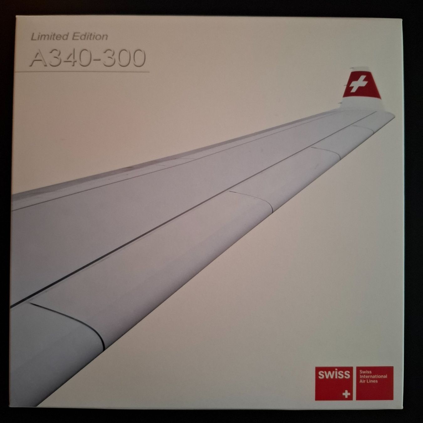 Swiss Kit di modellismo & Modellini statici: A340-300 SWISS – Nuovo e nell'imballaggio originale da Morges venduto da iljamuromez 1