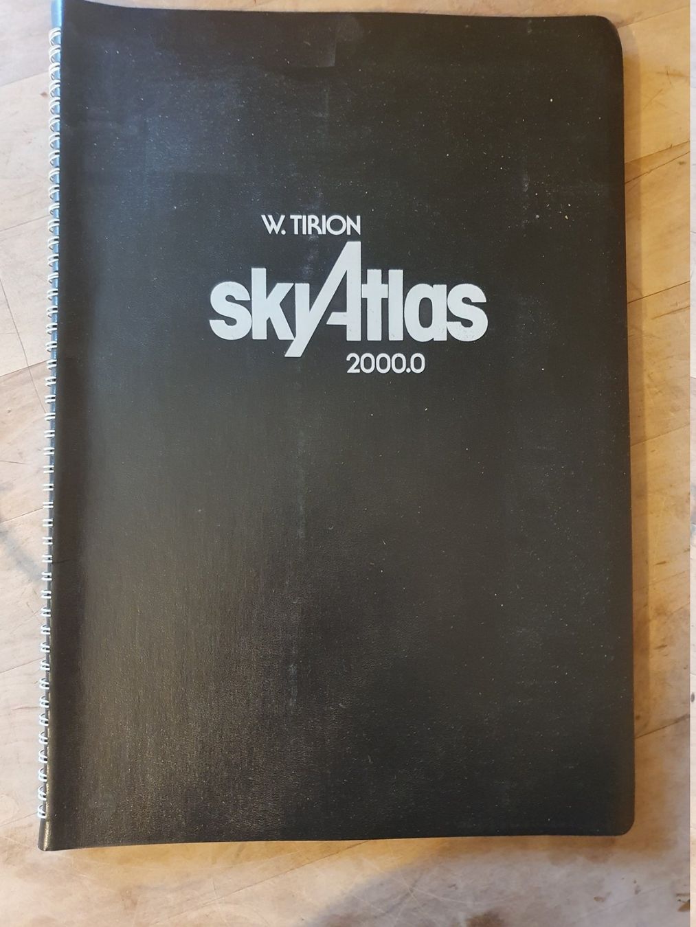 Libri: Sky Atlas 2000.0 Sky Publishing – Usato da Zürich venduto da loosebone