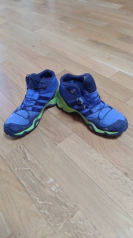 Scarpe da uomo: Adidas Terrex Gorotex 37.5 – Usato da kaiseraugst venduto da pignorar 2