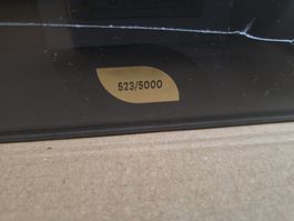 FIFA World Cup 2026 Treasure Box Limitierte Edition 523/5000