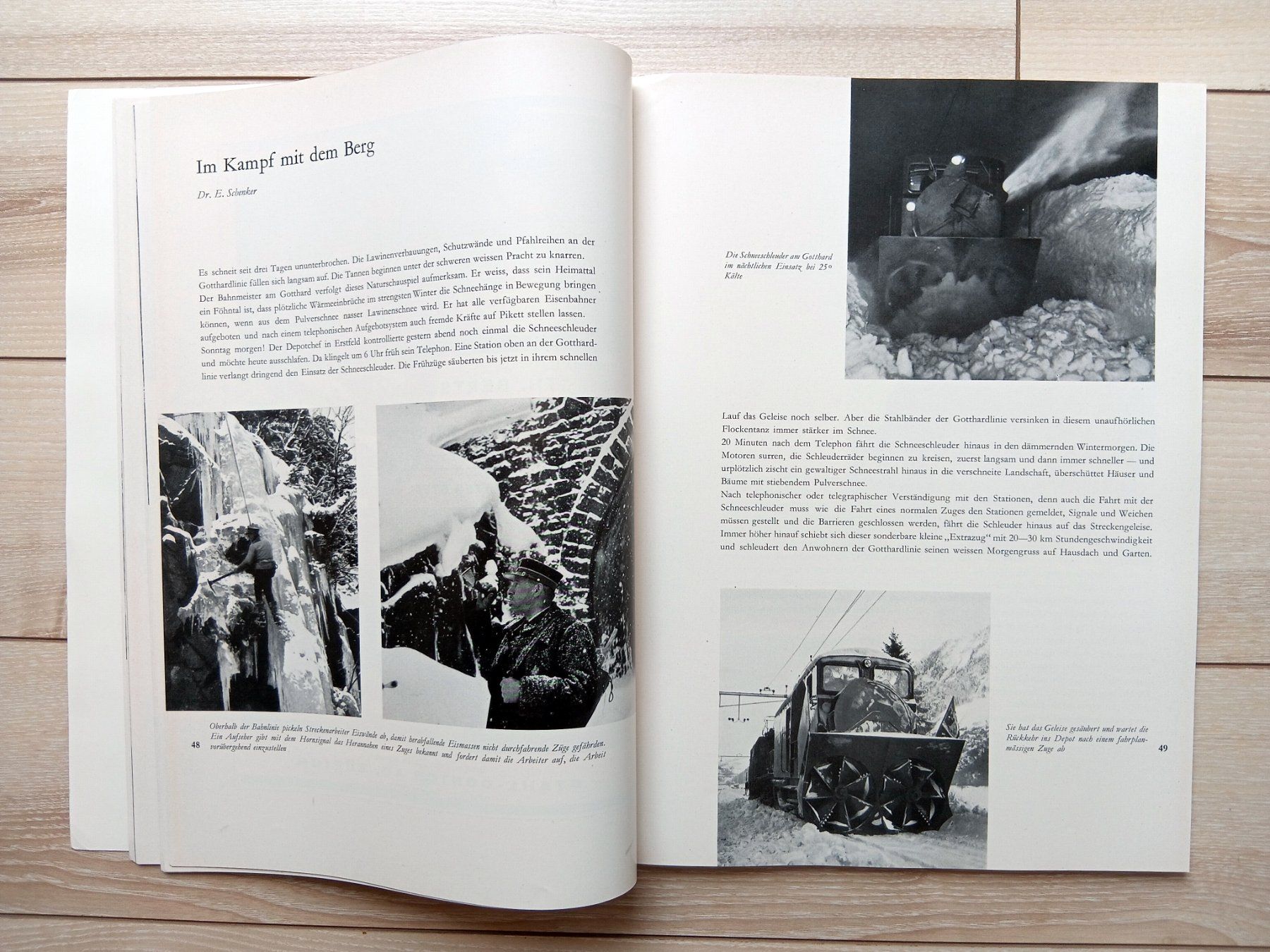 Libri: 50 Jahre SBB – Usato da Birrwil venduto da dirtyoldtown 5