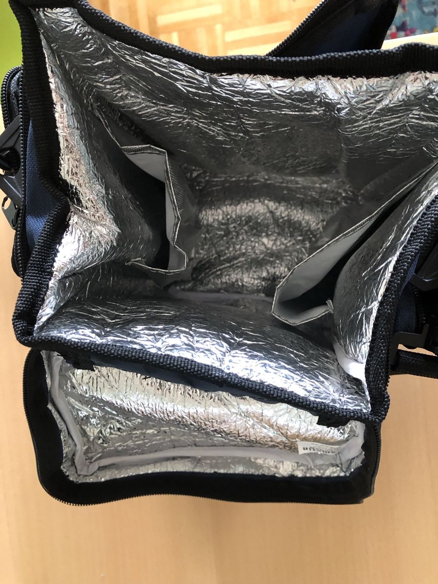 Kühlschränke & Kühlen: Pfizer Kühltasche klein mit viel Stauraum – Neu (gemäss Beschreibung) aus Wil SG von wexi 3