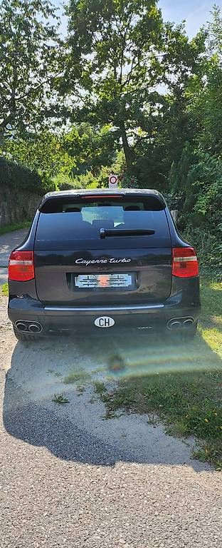 Automobili: Porsche Cayenne Turbo – Usato da Plaffeien venduto da erueru 3