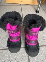 Chaussures d’hiver Sorel taille 25