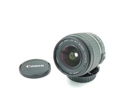 Canon EF-S 18-55mm 1:3.5-5.6 II Objektiv mit Deckel