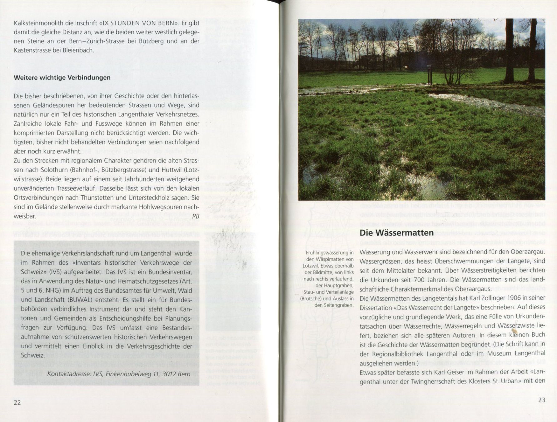Bücher: Langenthal, Kunstführer – Gebraucht aus Aarau von Elmaar41 4