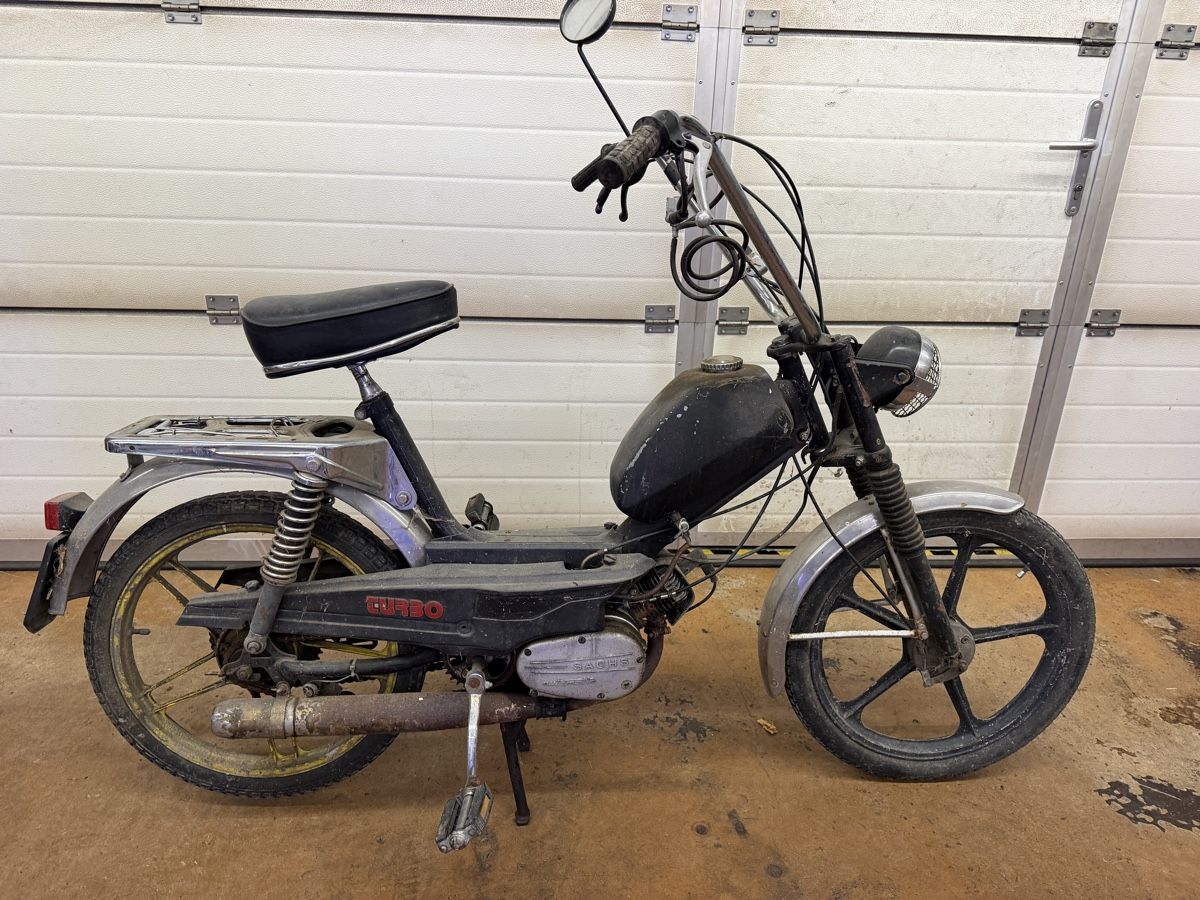 Pony Mofas: Sachs 503 Mofa – Defekt aus giswil von puch014 4