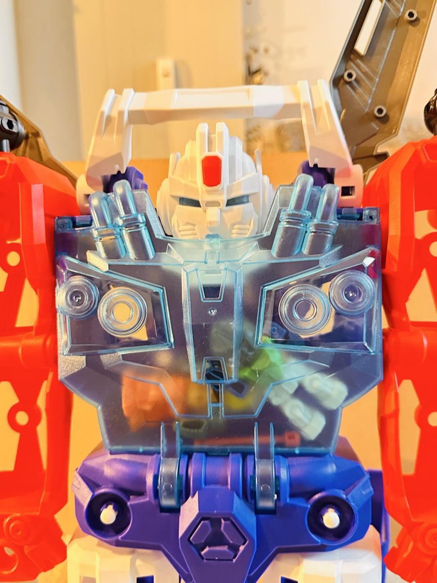 Statuette: Mega Construx Transformers Optimus Prime, gut erhalten,  – Usato da Hägendorf venduto da tyl_kzs2 4