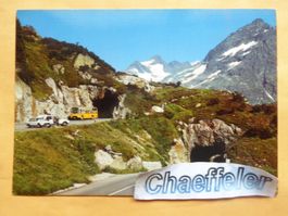 Sustenstrasse, Stucklistock,