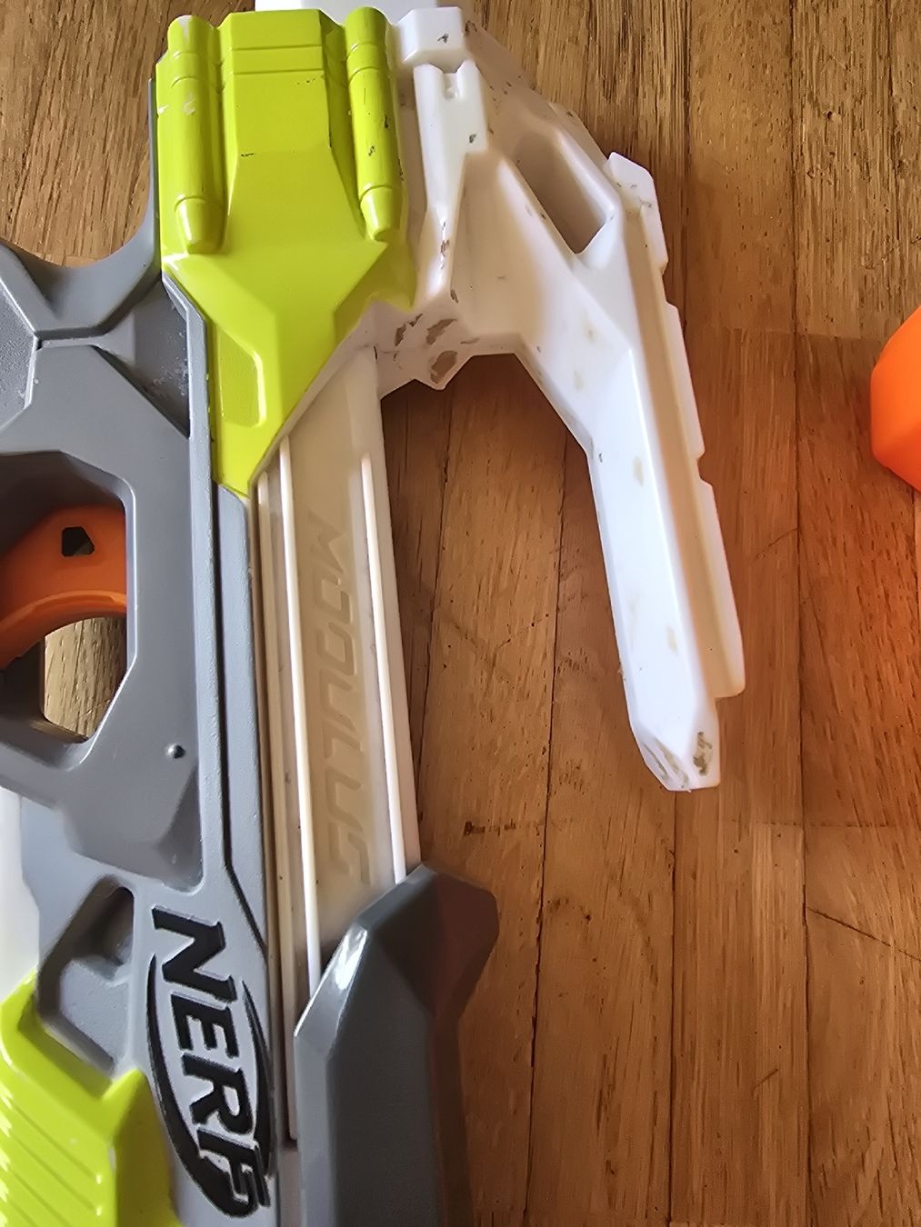 Nerf Giocattoli: Nerf Sammlung , inkl.Munitions Weste – Usato da Dübendorf venduto da jep76 4