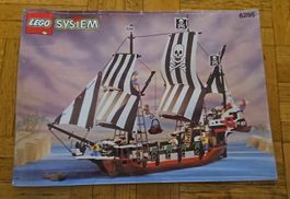 Lego pirate Skull's Eye Schooner, set 6286