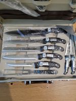 Malette de couteaux - 24 pièces, neuf! 🔪