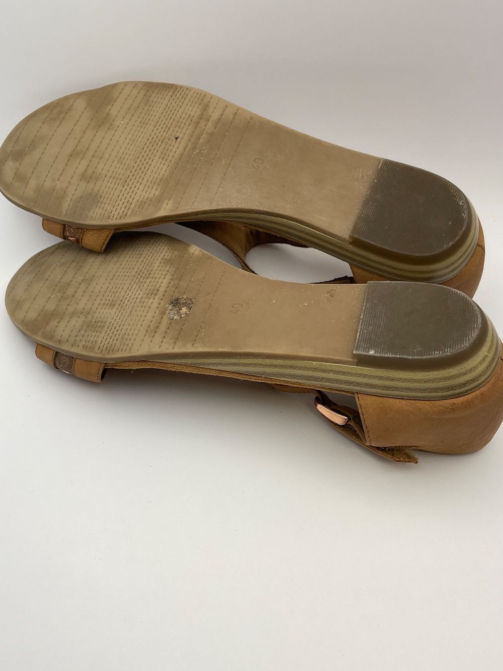 Scarpe da donna: Leder Sandalen Gr. 40 von Venturini – Usato da Auenstein venduto da moin. 6
