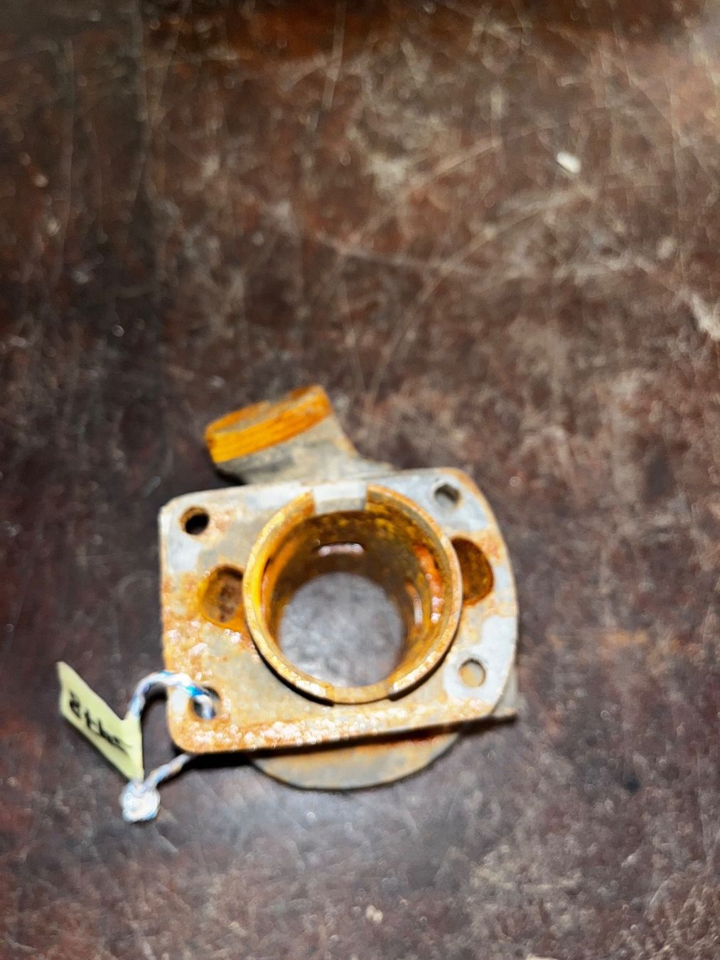Sachs Parti ricambio per ciclomotori: Sachs 502 Mofa Zylinder – Difettoso da Fahrni b. Thun venduto da berger_tuning34 3