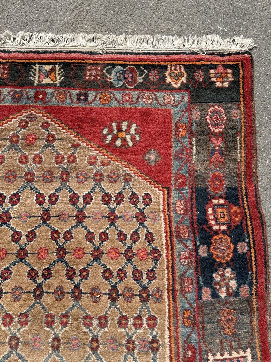 Teppiche: alter Orientteppich Malayer – Gebraucht aus Konolfingen von petzipetz 6