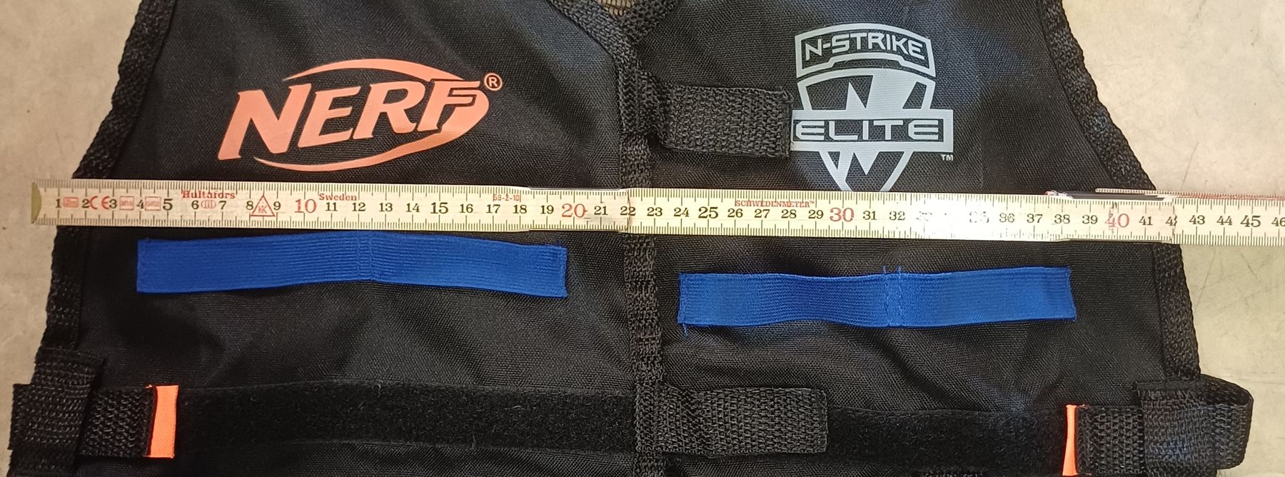 Nerf Giocattoli: Nerf Weste – Usato da Merenschwand venduto da Brockinell 3