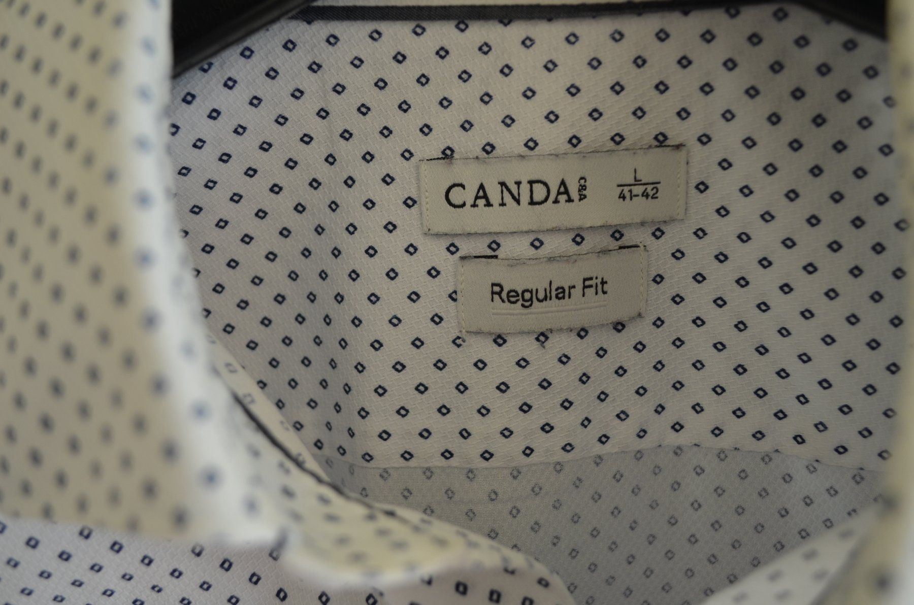 C&A Camicie: Schönes Hemd von C&A – Usato da Richenthal venduto da Mikesh01 2