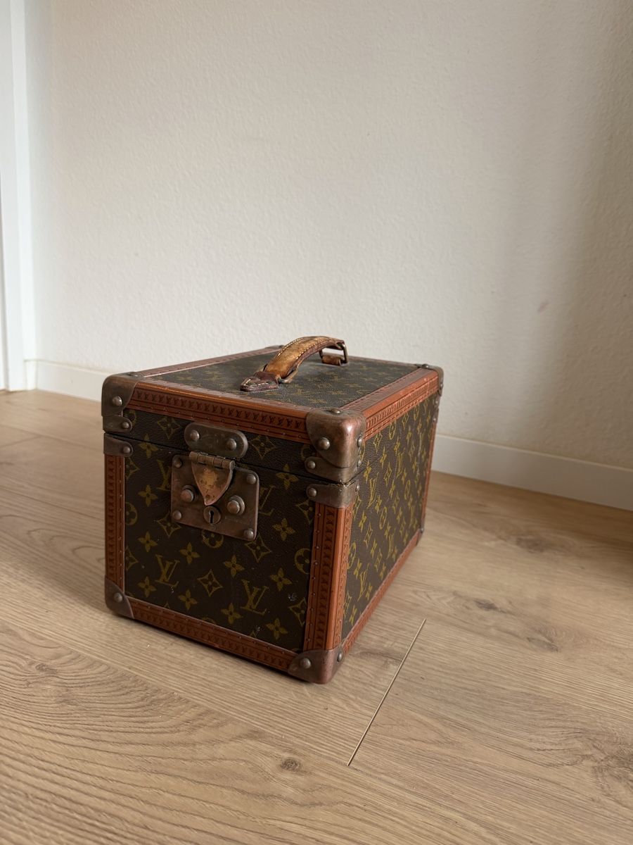Louis Vuitton Custodie per cosmetici: Vanity Case Louis Vuitton – Usato da Genève venduto da xav_phw8 1