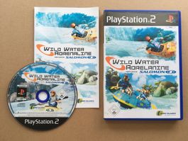Wild Water Adrelanine für Playstation 2