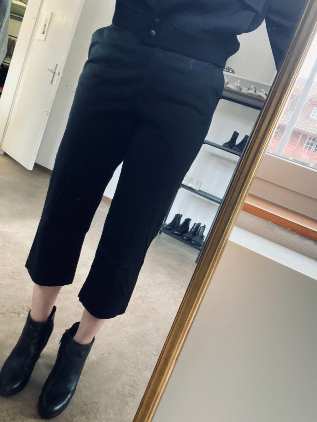 Burberry Pantaloni: Burberry Culotte - Gr. M – Usato da Illnau venduto da Monkky 5