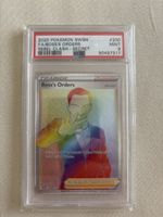 Pokemon Karte Boss's Orders #200 PSA 9 Mint
