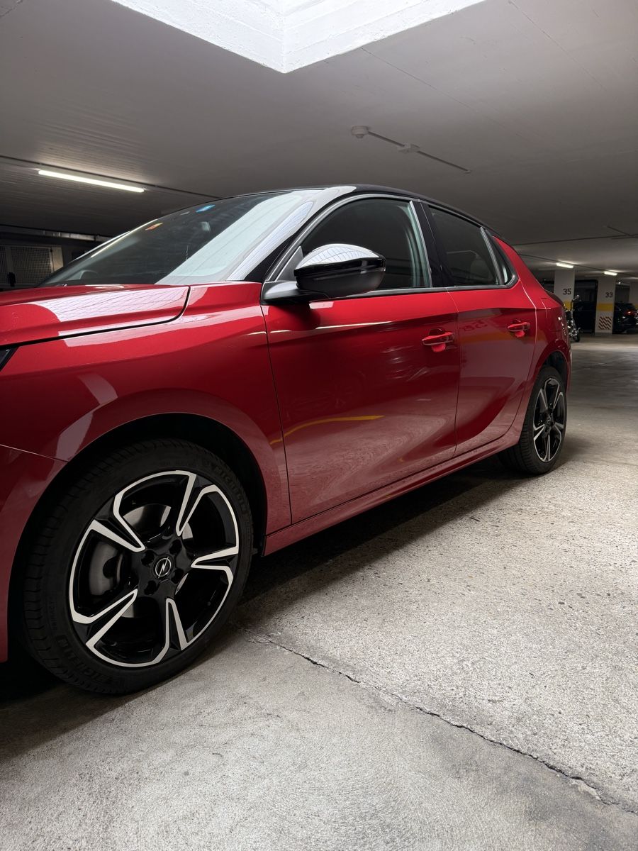 Opel Autos: Opel Corsa 1.2 TP GS A – D'occasion à Illnau par loris.7 1