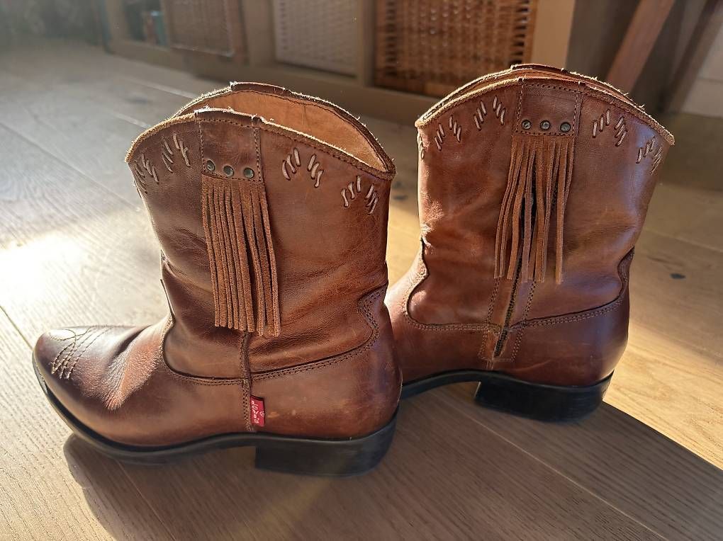 Scarpe da uomo: Santiags taille 36 – Usato da Bavois venduto da Nanao12 4