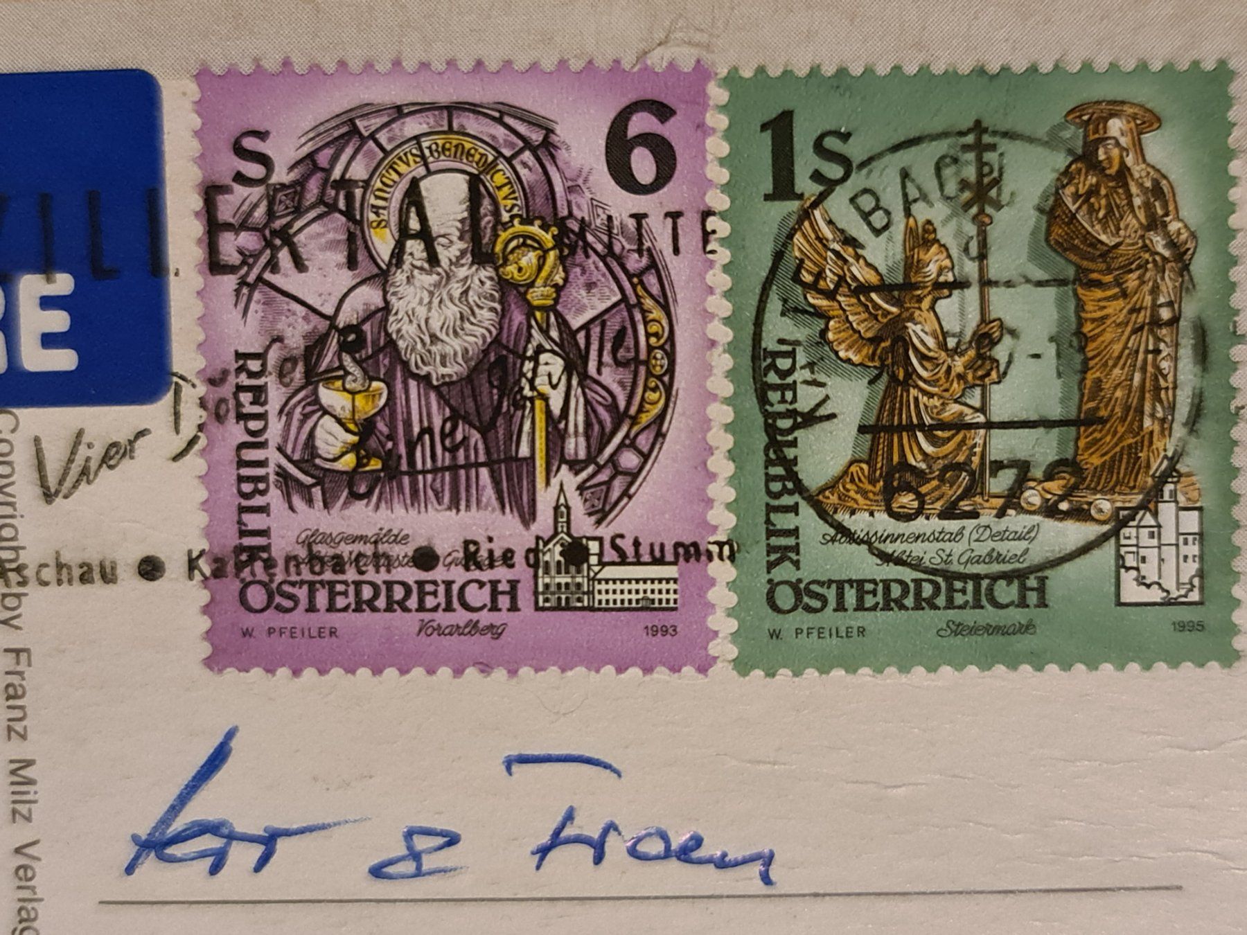 Cartes postales: Ansichtskarte Stumm Tirol Österreich – D'occasion à Dintikon par Vexi 1