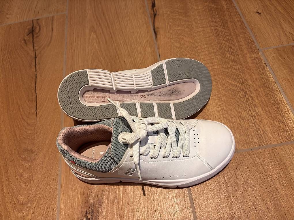 Damenschuhe: ON - the Roger Advantage 37.5 – Gebraucht aus Rothenburg von nicole_b 1