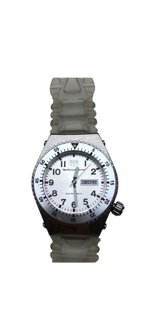 Orologi: Montre Technomarine – Usato da Dotzigen venduto da SecondHandGems