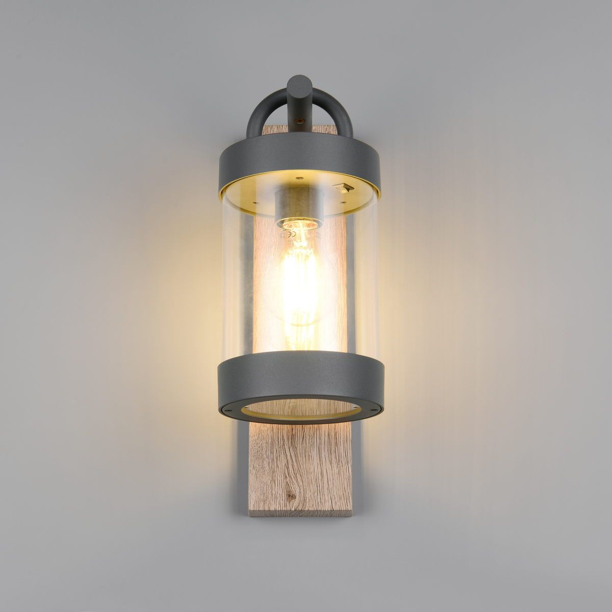 Lampade: Aussen Wandleuchte, IP44, 33 cm x 13 cm – Nuovo (secondo la descrizione) da Kreuzlingen venduto da Smart-Light 2