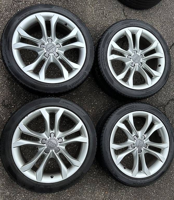 Cerchioni: Originale Audifelgen – Usato da tann venduto da M-Performance 1