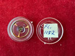 FAVRE-LEUBA - Calibre FL 1152 Balancier complet