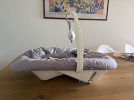 STOKKE® - TRIPP TRAPP Newborn Set mit Spielzeughalter