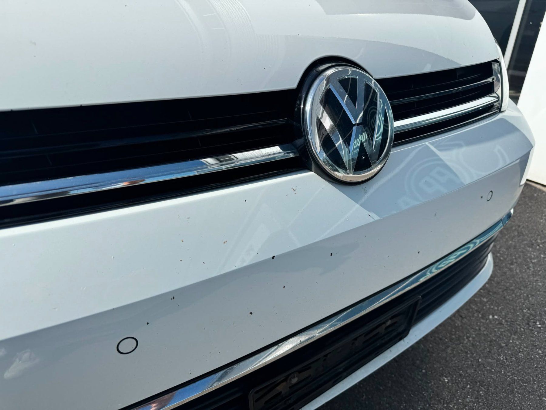 VW Automobili: VW Golf Variant/1.6TDI/115PS/Automat/Frontantrieb – Usato da Wittenbach venduto da rommel33 8