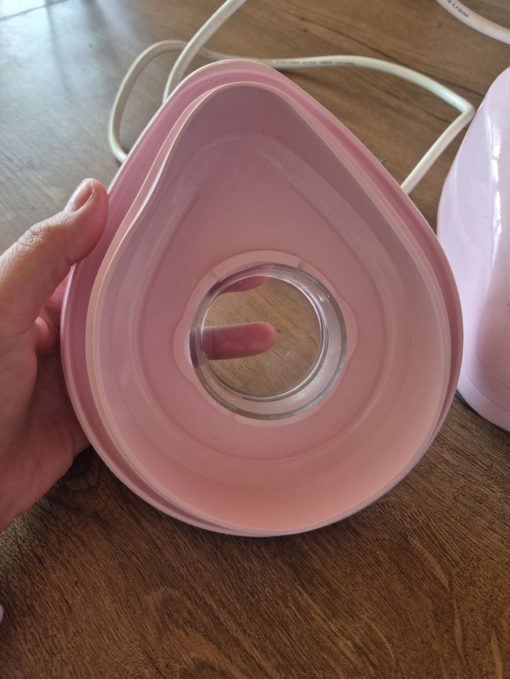 Kitchenaid Elettrodomestici da cucina: Kitchen Aid Mixer rosa – Difettoso da Wynigen venduto da La_Talpa 8